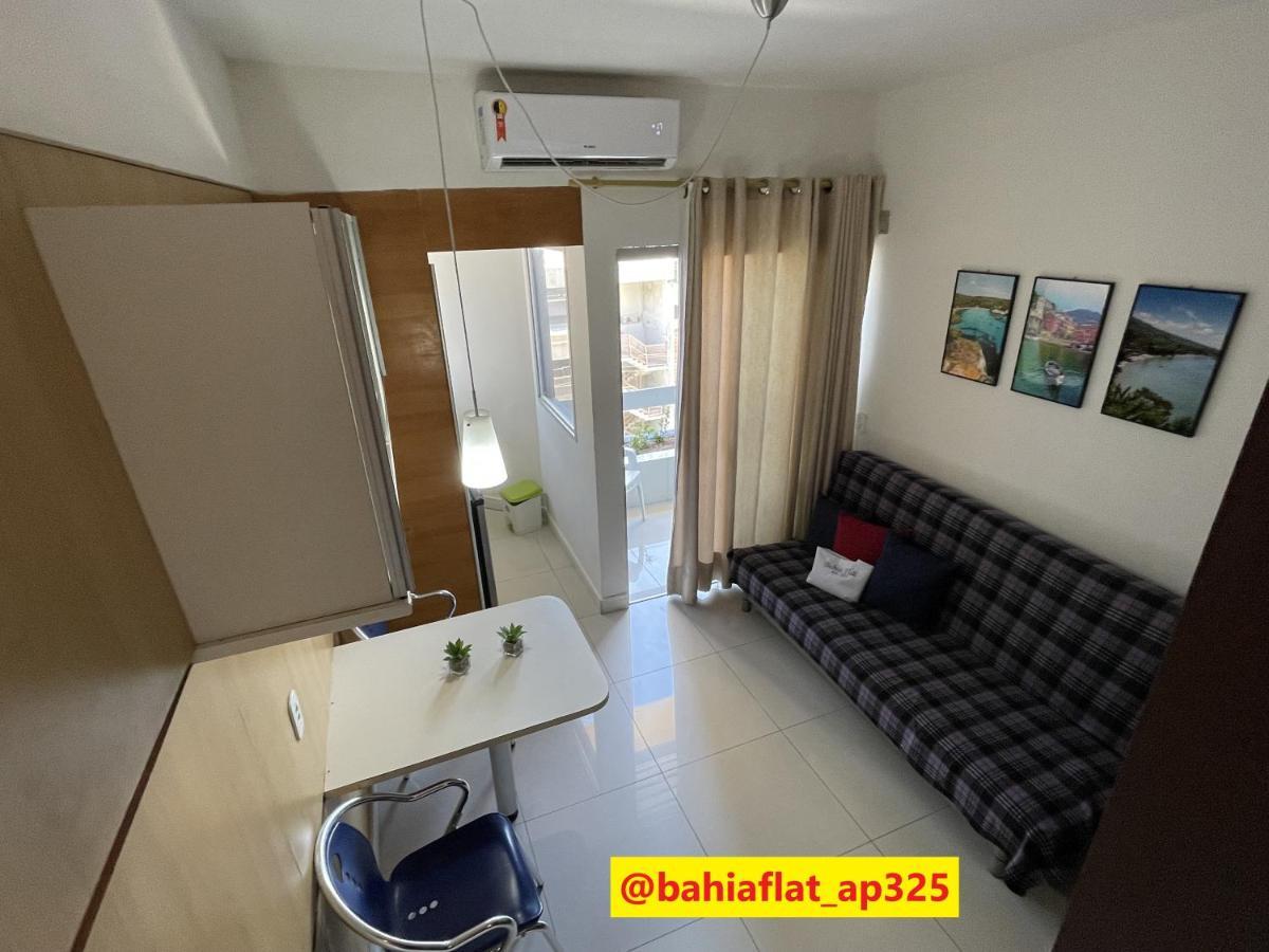 Flat A Beira Mar Na Barra Apartment Salvador Exterior photo
