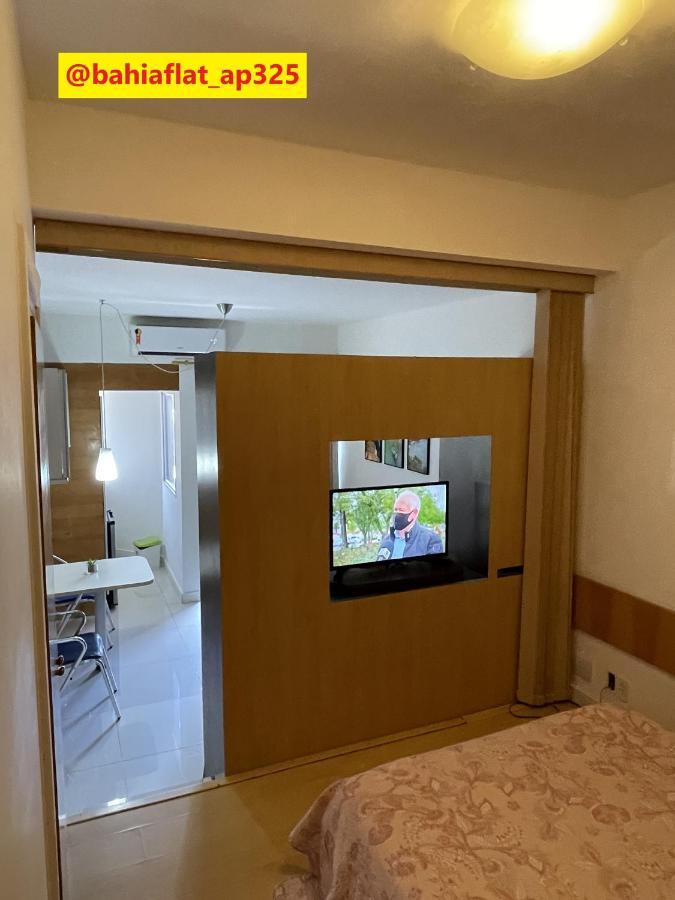 Flat A Beira Mar Na Barra Apartment Salvador Exterior photo